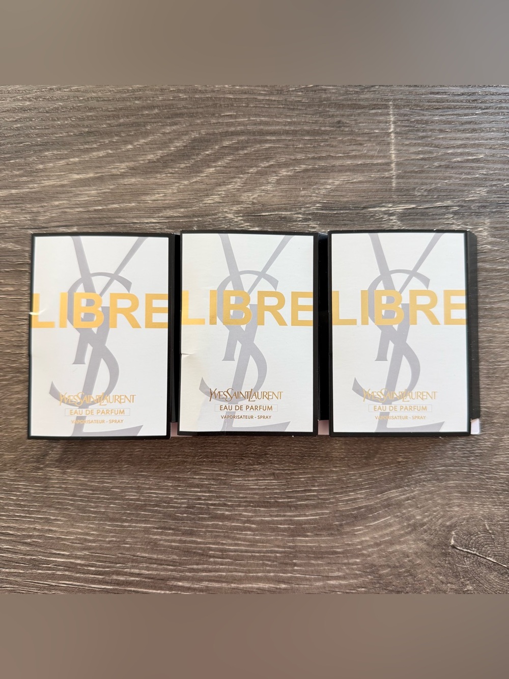 Yves Saint Laurent LIBRE 1.2ml*3